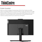 Lenovo M90A ThinkCentre AIO Desktop i5 32GB RAM 1TB SSD