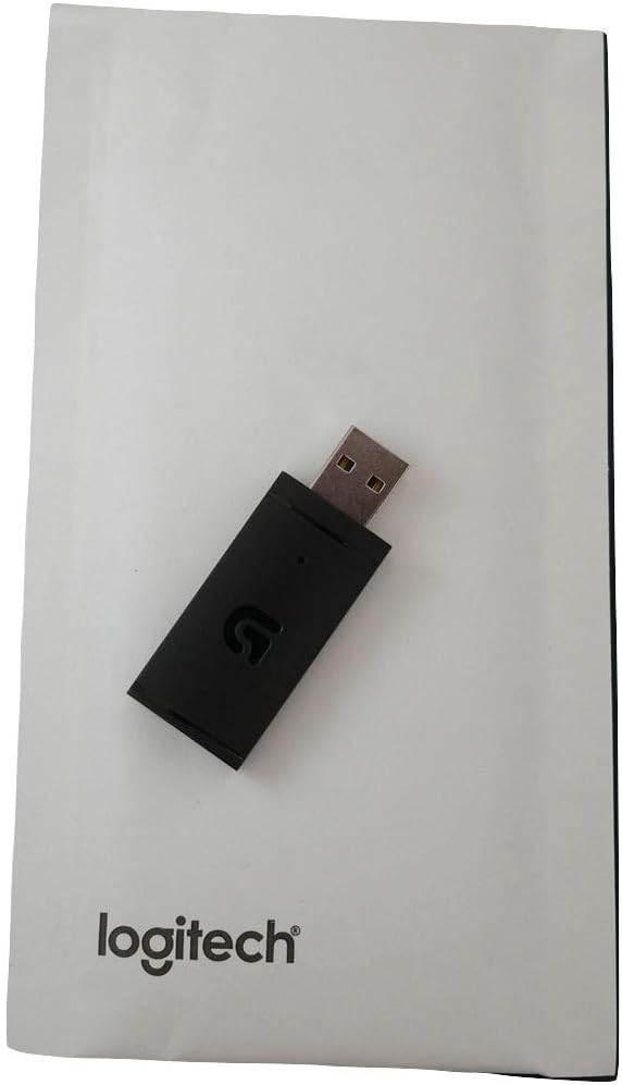 Logitech BC34485 USB Replacement Receiver for G933 Gaming Headset