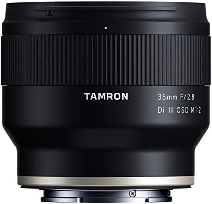 Tamron 35mm f/2.8 DI III OSD Macro Lens Sony E-Mount