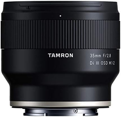 Tamron 35mm f/2.8 DI III OSD Macro Lens Sony E-Mount