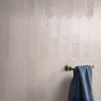 MSI AMZ-PT-00144 Renzo Dove Ceramic Picket Wall Tile