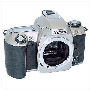 Nikon N65 Used Film SLR Camera Body — main product image