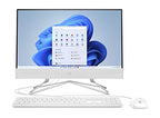 HP 22-DF Celeron All-in-One Desktop PC