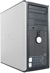 Dell Inspiron 620 Tower PC - i3, 8GB, 500GB, Windows 10 (Renewed) — main product image