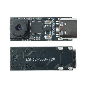 Generic 720P 1MP Type-C UVC Embedded Camera Module