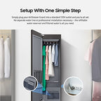 Samsung DF10A9500CG/A1 AirDresser Grand Clothing Care System