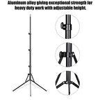 GVM HF -stand 1 Adjustable Light Stand for LED Panels
