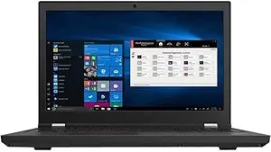 Lenovo 20YS004TUS ThinkPad T15g Gen 2 i7 Gaming Notebook