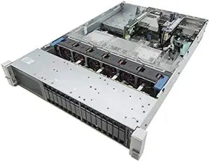 HP DL380G9 16-Bay Server 2x E5-2690 V4 64GB 3.84TB SSD
