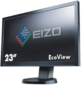 Eizo EV2335W-BK FlexScan 23" LED Monitor