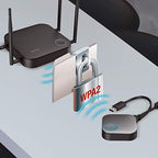 BenQ InstaShow WDC10C Wireless Presentation System USB-C