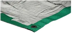 Matthews 20x20 Single Scrim Black Butterfly Fabric — main product image
