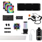 Corsair CX-9070008-WW Hydro X Series iCUE XH305i RGB PRO Cooling Kit