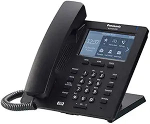 Panasonic KX-HDV330B SIP Phone with Bluetooth