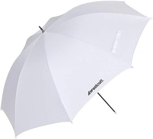Westcott 2005 45in Optical White Satin Photo Umbrella
