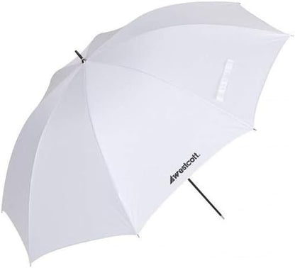Westcott 2005 45in Optical White Satin Photo Umbrella