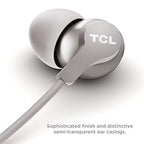 TCL ELIT200WT In-Ear Wired Headphones - Gray