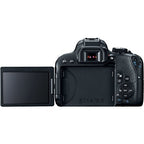 Canon EOS Rebel 800D T7i DSLR Camera Bundle Renewed