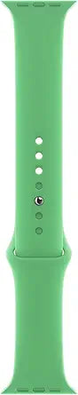 Apple 41mm Bright Green Sport Watch Band — main product image