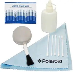 Polaroid AMZPL-CAC5PCCLKIT-1 5-Piece Camera Cleaning Kit