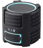 Monoprice 115863 Deep Blue Sub75 Waterproof Bluetooth Speaker