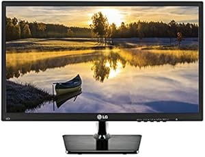 LG ECR-LG-22M37A-B 22" LED Monitor - Full HD