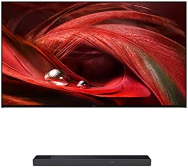 Sony XR65X95J 65" 4K TV with HT-A7000 Soundbar (Used)