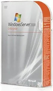 Microsoft Windows Server 2008 Enterprise - 32/64 Bit