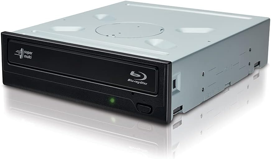 LG BH16 Internal Blu-ray BDXL DVD Rewriter