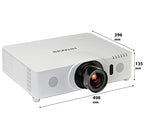 Hitachi CP-WX8240 WXGA 4000 Lumens Projector