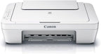 Canon 0727C042AA Pixma MG2522 All-in-One Inkjet Printer