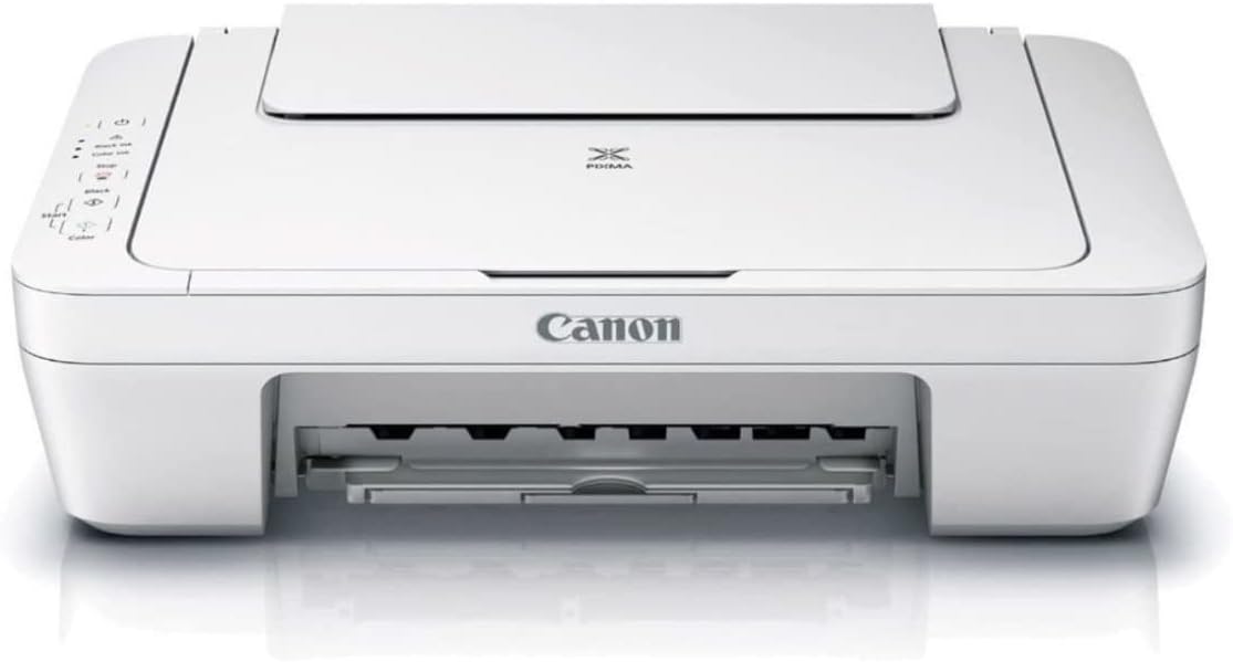 Canon 0727C042AA Pixma MG2522 All-in-One Inkjet Printer