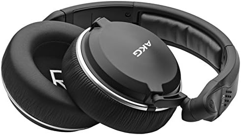 AKG 3103H00030 K182 Pro Closed-Back Headphones