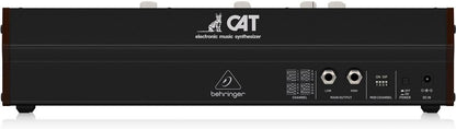 Behringer CAT Analog Synthesizer - Dual VCO Design
