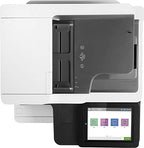 HP MFP M633fh Laserjet Enterprise Renewed Printer