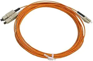 HP 263894-003 LC-SC Optical Fiber Cable 5M — main product image