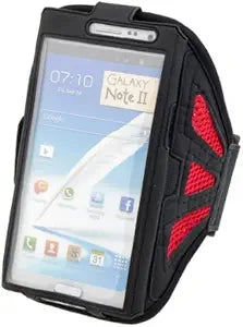 Neewer 20058901 Sport Armband Case Black Red