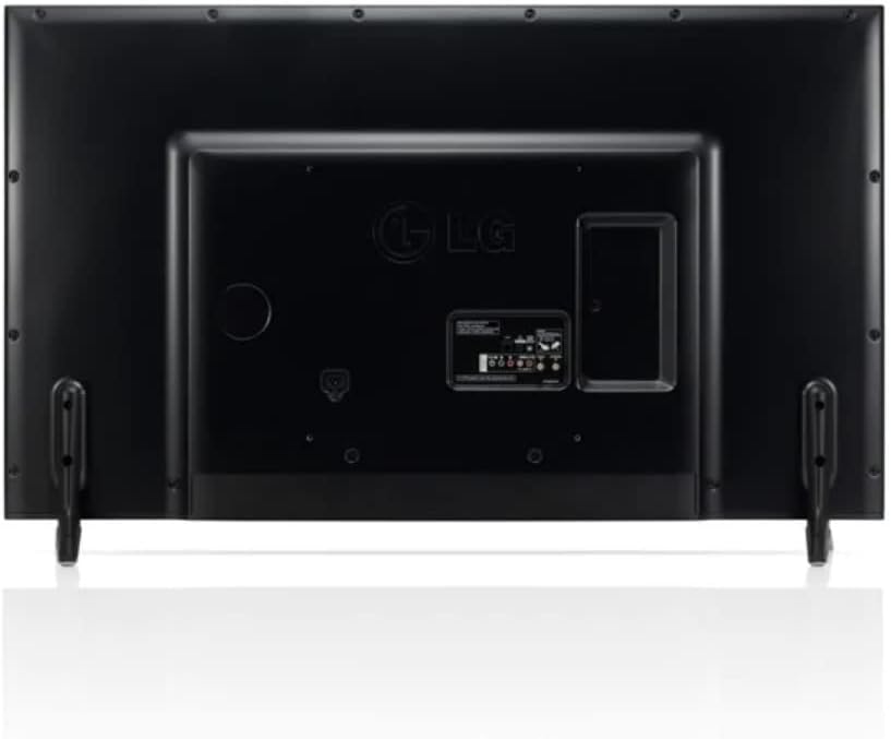 LG 50LB6500 50-inch Smart TV: 3D, LED, 1080p, 120Hz
