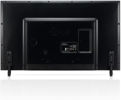 LG 50LB6500 50-inch Smart TV: 3D, LED, 1080p, 120Hz
