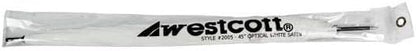 Westcott 2005 45in Optical White Satin Photo Umbrella