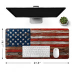 TIANSHOW Extended Gaming Mouse Pad and Full-Desk Mat