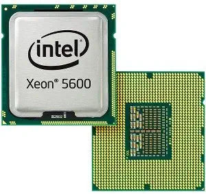 HP 598137-L21 Intel Xeon X5650 Processor — main product image