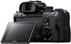 Sony ILCE7M3/B a7 III Full-Frame Mirrorless Camera Bundle