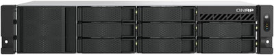 QNAP TS-855eU-RP-8G-US 8-Bay 2U Rackmount NAS