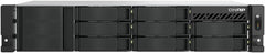 QNAP TS-855eU-8G-US 8-Bay 2U Rackmount NAS