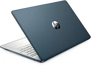 HP AMD Ryzen 5 15.6" FHD Laptop Computer