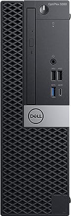 Dell OptiPlex 5060 i5 Desktop 16GB RAM 500GB SSD (Renewed)