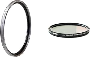 Tiffen Digital HT 67mm UV Protector & Polarizer