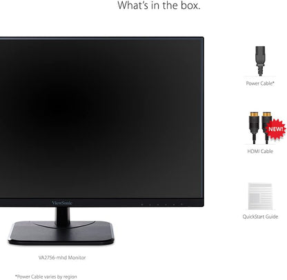 ViewSonic VA2756-MHD 27" IPS 1080p 100Hz Monitor