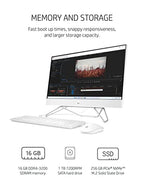 HP 24-cb0090 Ryzen 7 5700U 24